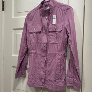GAP Dusty Pink Jacket